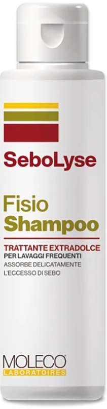 Sebolyse fisioshampoo trattante 250 ml