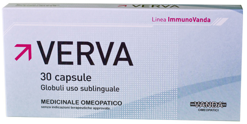 VERVA 30CPS