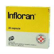 INFLORAN  20 CPS