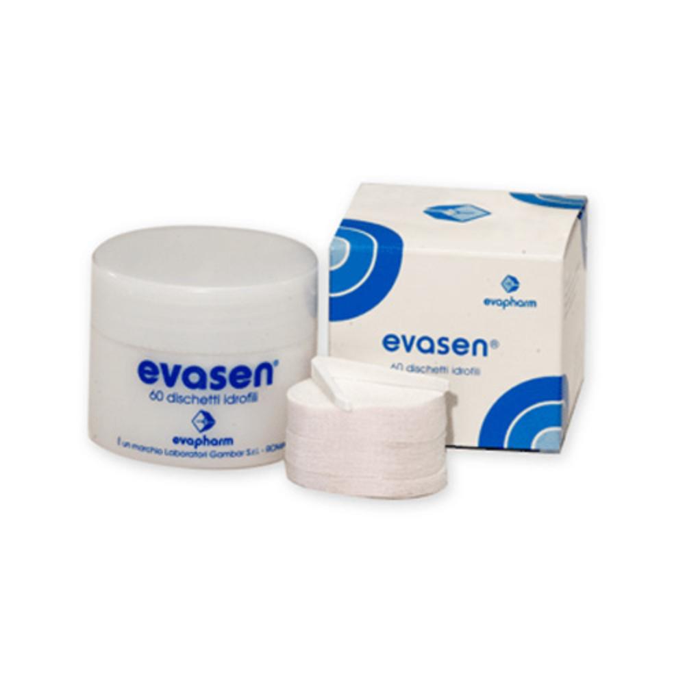 Evasen dischetti ragadi seno 60 pezzi