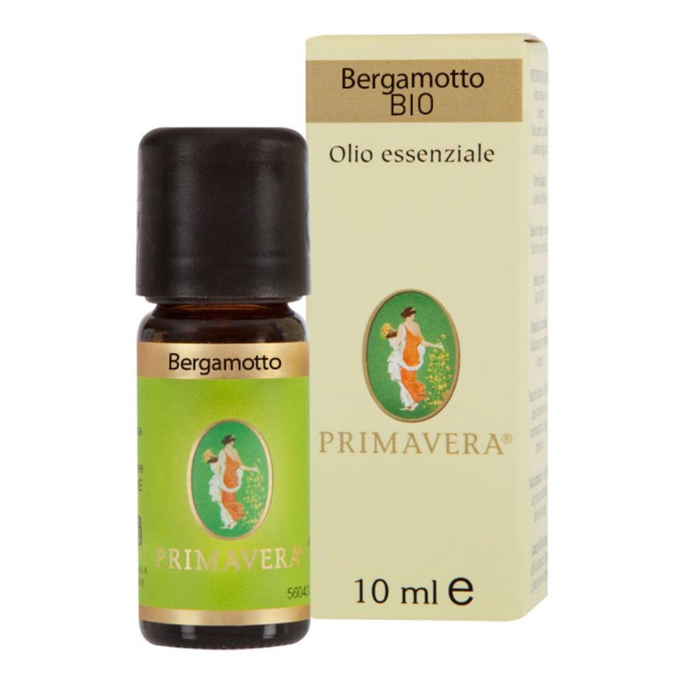 BERGAMOTTO BIO OLIO ESS 10ML