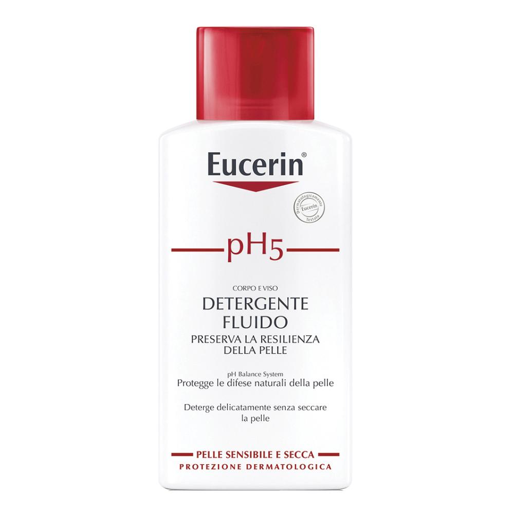 EUCERIN PH5 FLUIDO DETERGENTE 200ML