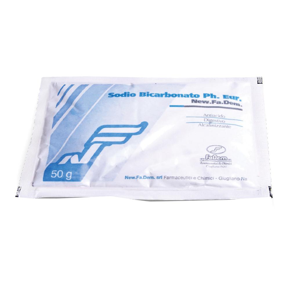SODIO BICARB POLV 50G
