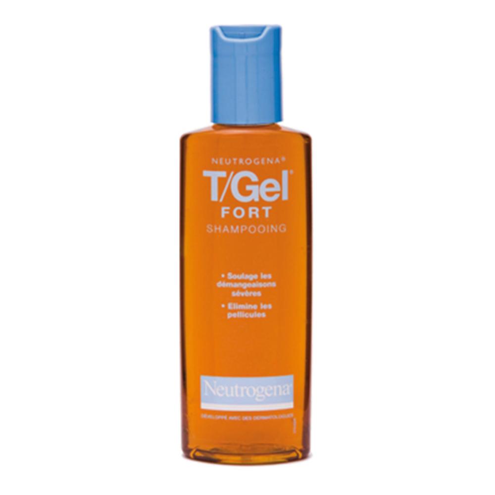 Neutrogena Shampoo T Gel Forte 125 Ml