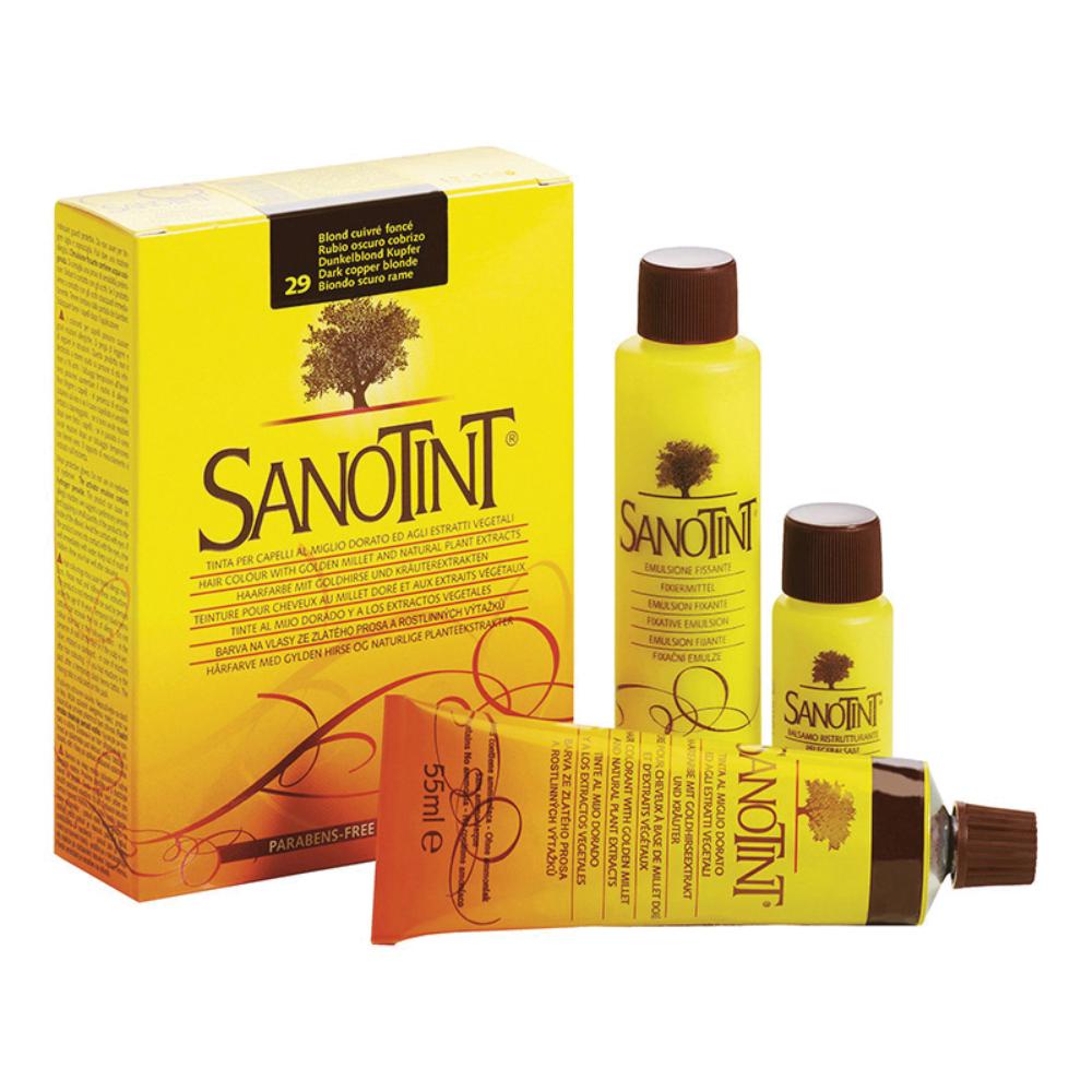 SANOTINT Tint.29 BiondoSc.Rame