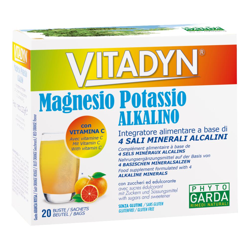 VITADYN MG+K 20 Bust.6g