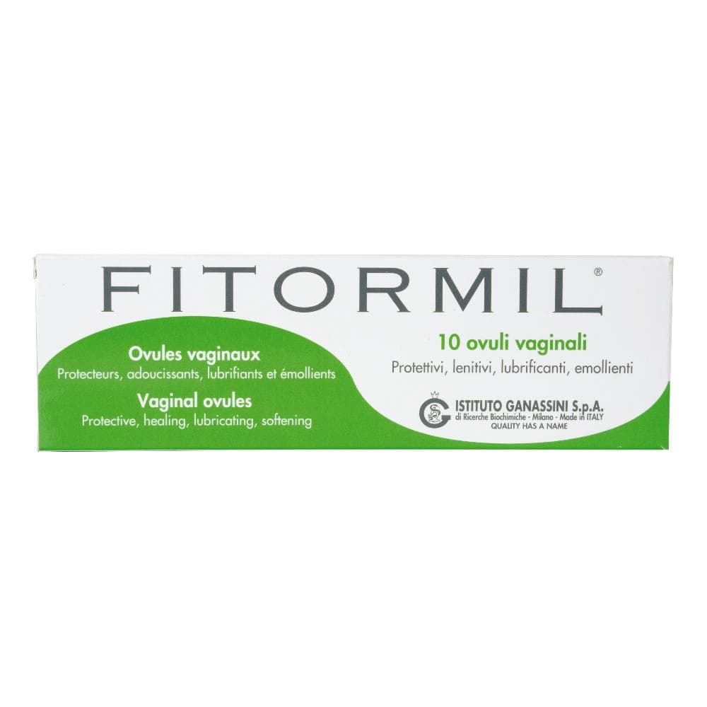 Fitormil 10 Ovuli 3,25 G