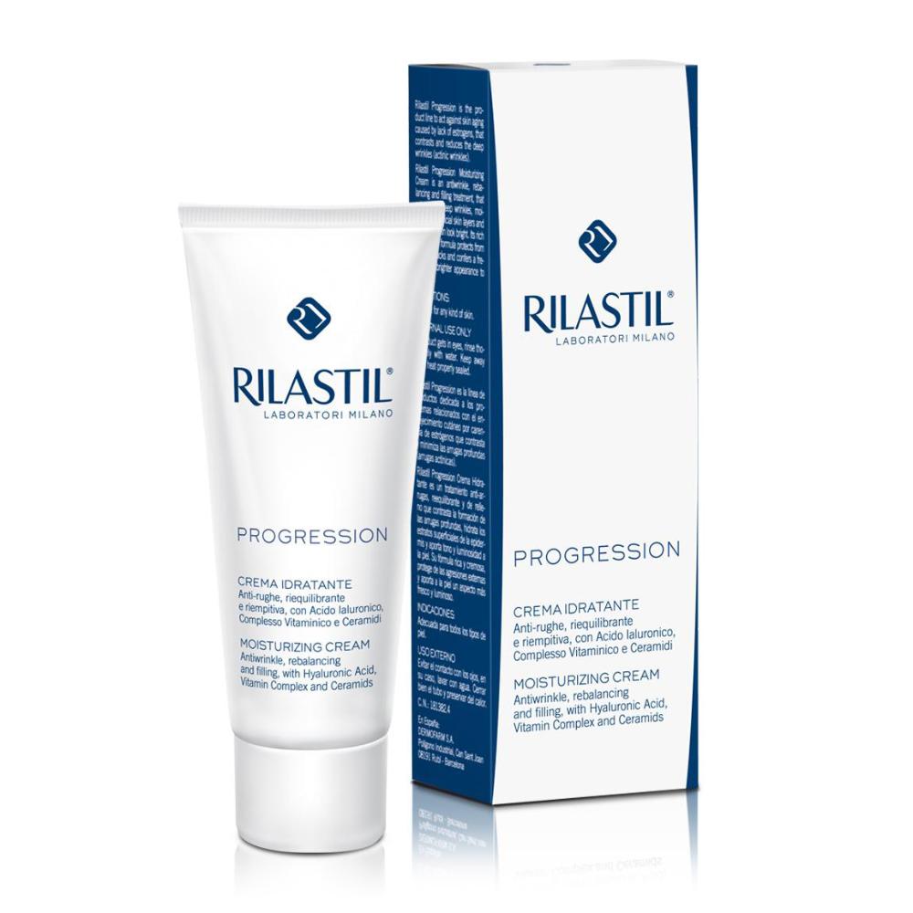 Rilastil Progression Crema Idratante 50 Ml