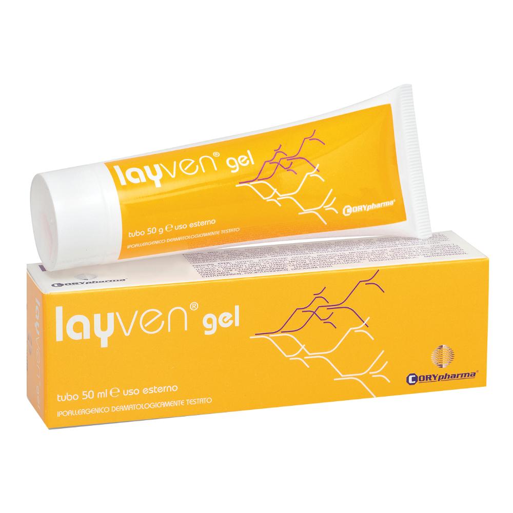 Layven gel 50 g