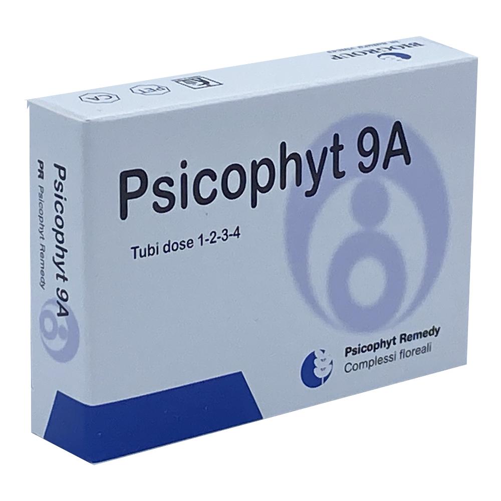 Psicophyt remedy 9a 4 tubi 1,2 g