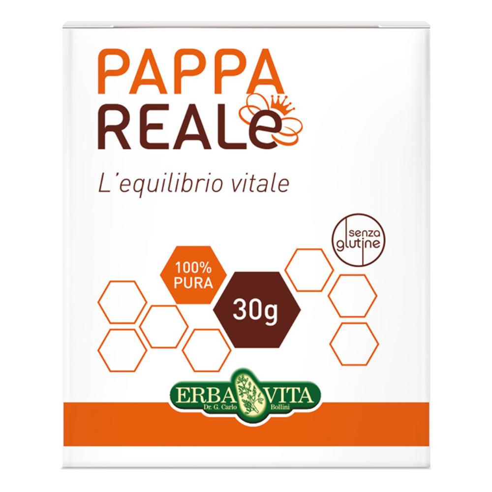 PAPPA REALE FRESCA 30G  ERBAVI