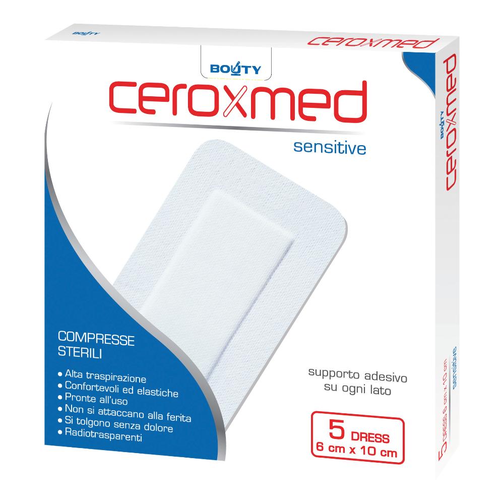 CEROXMED Dress 5 Cpr cm10x 6