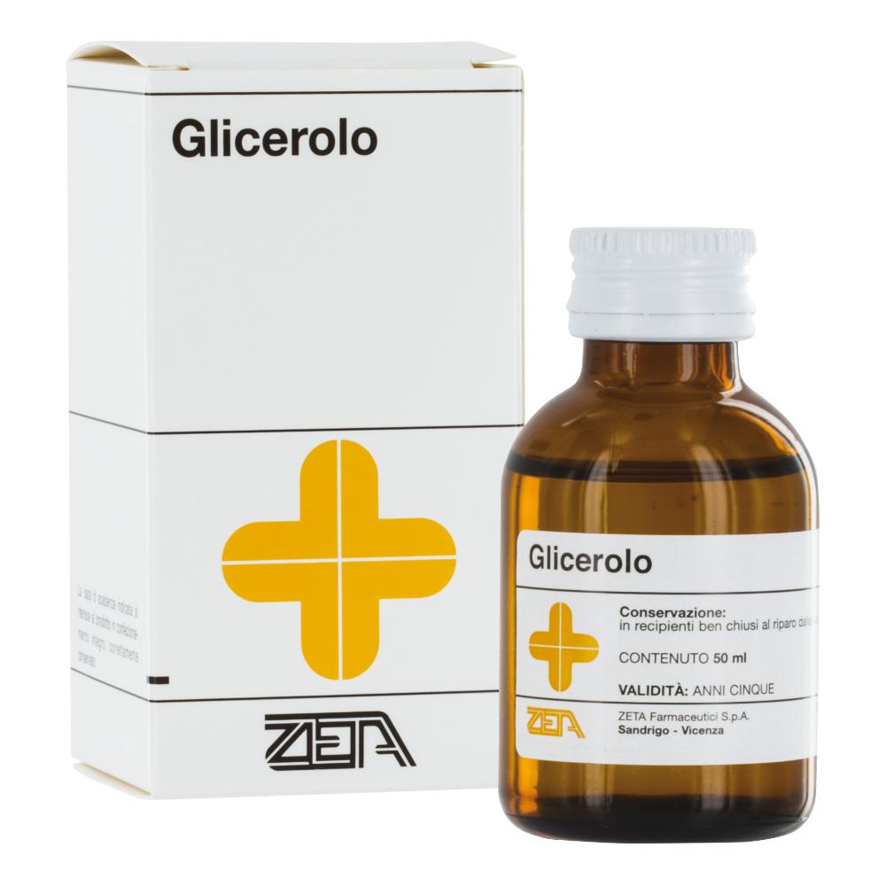 ZETA FARMACEUTICI GLICEROLO 50ml