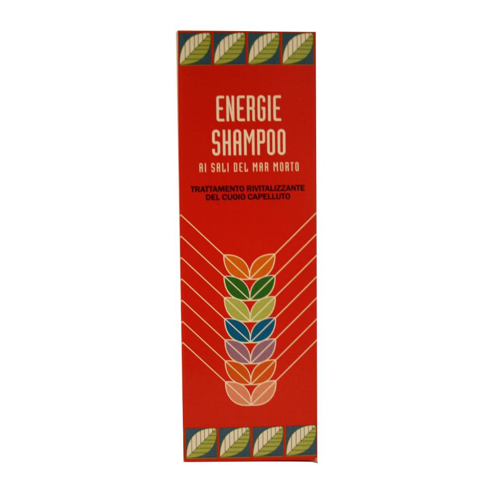 ENERGIE SHAMPOO SALI MM 200ML