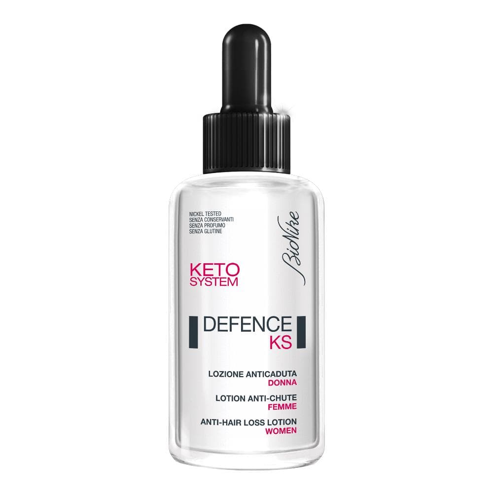 Defence Ks Lozione Anticaduta Donna 100 Ml