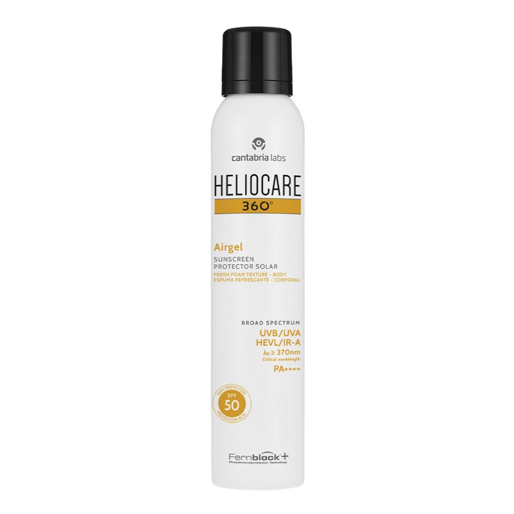HELIOCARE 360 Airgel 50 200ml