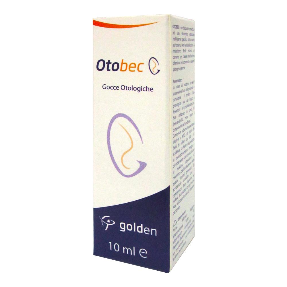 Otobec gocce otologiche