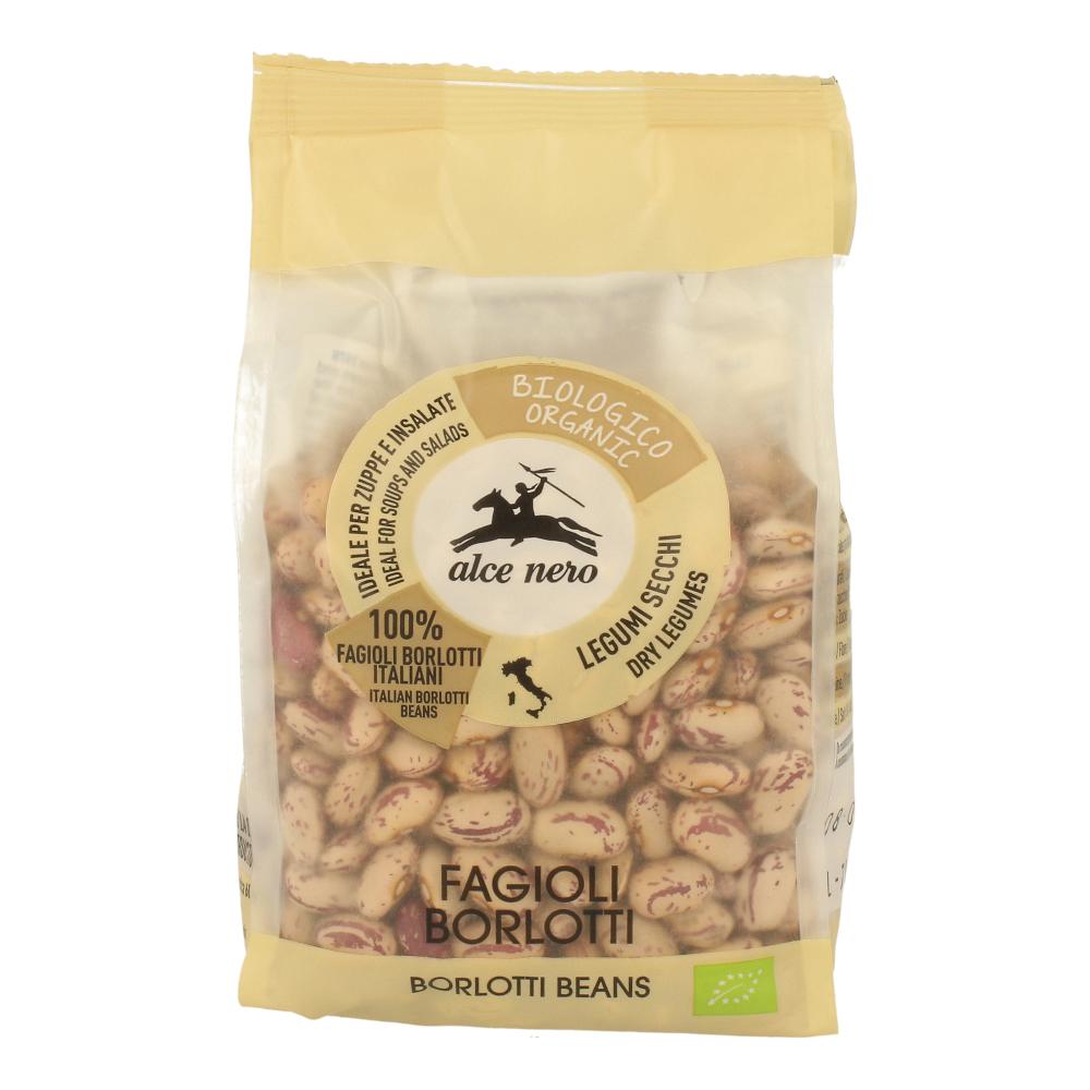 ALCE Fag.Borlotti Bio 400g