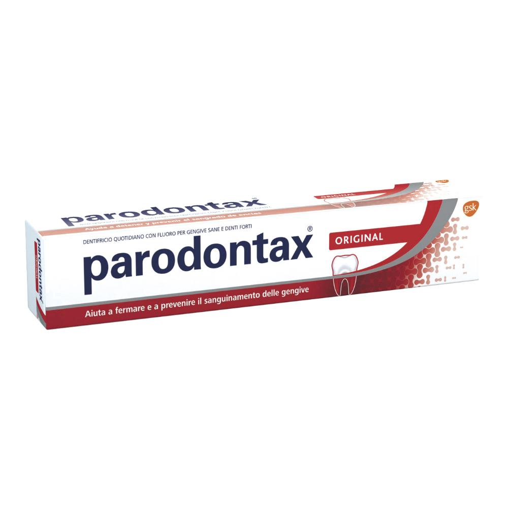 Dentifricio parodontax original 75 ml