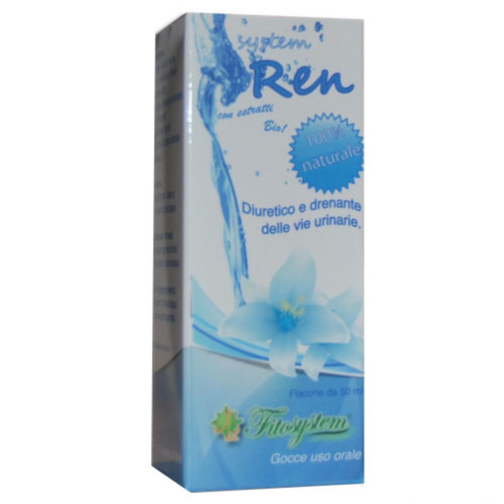 System ren 50 ml