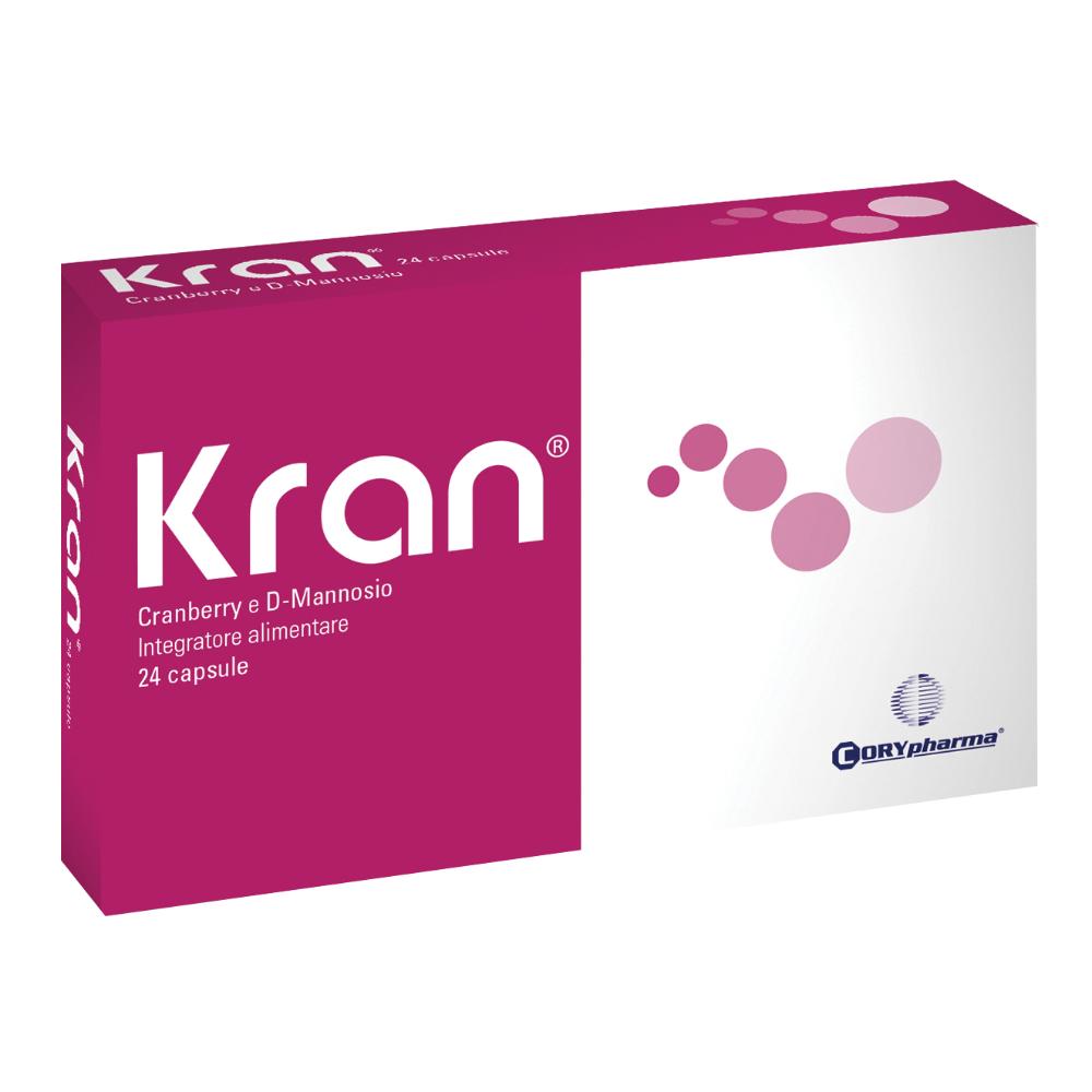 Kran 24 capsule