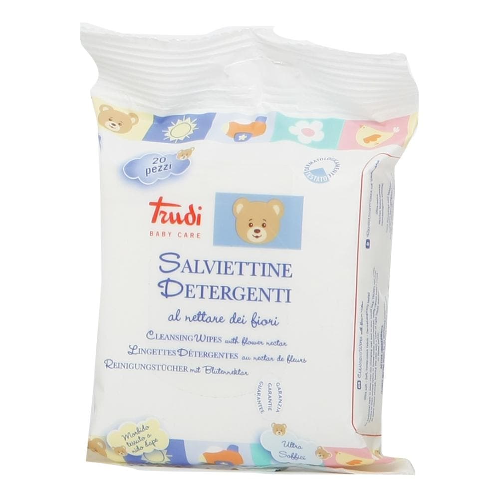 TRUDI BABY SALV IMBEV 20PZ 435