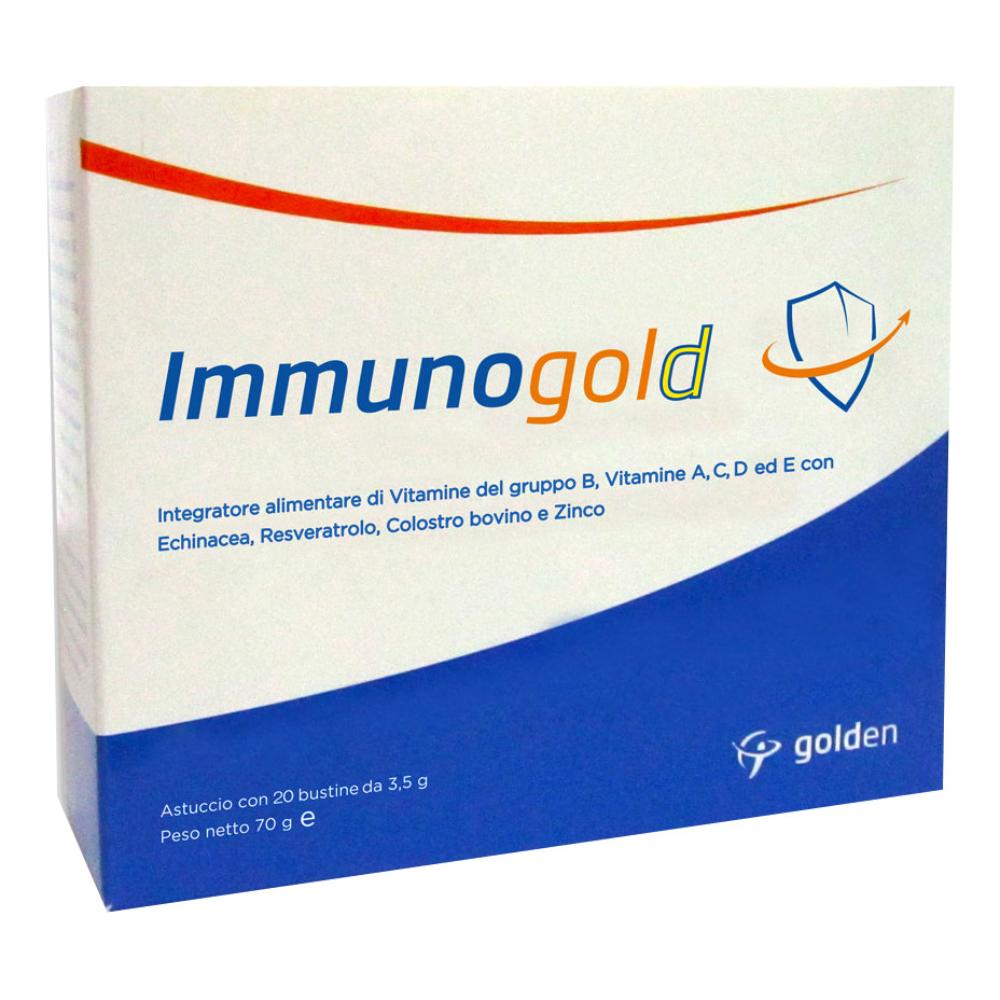 Immunogold 20 bustine