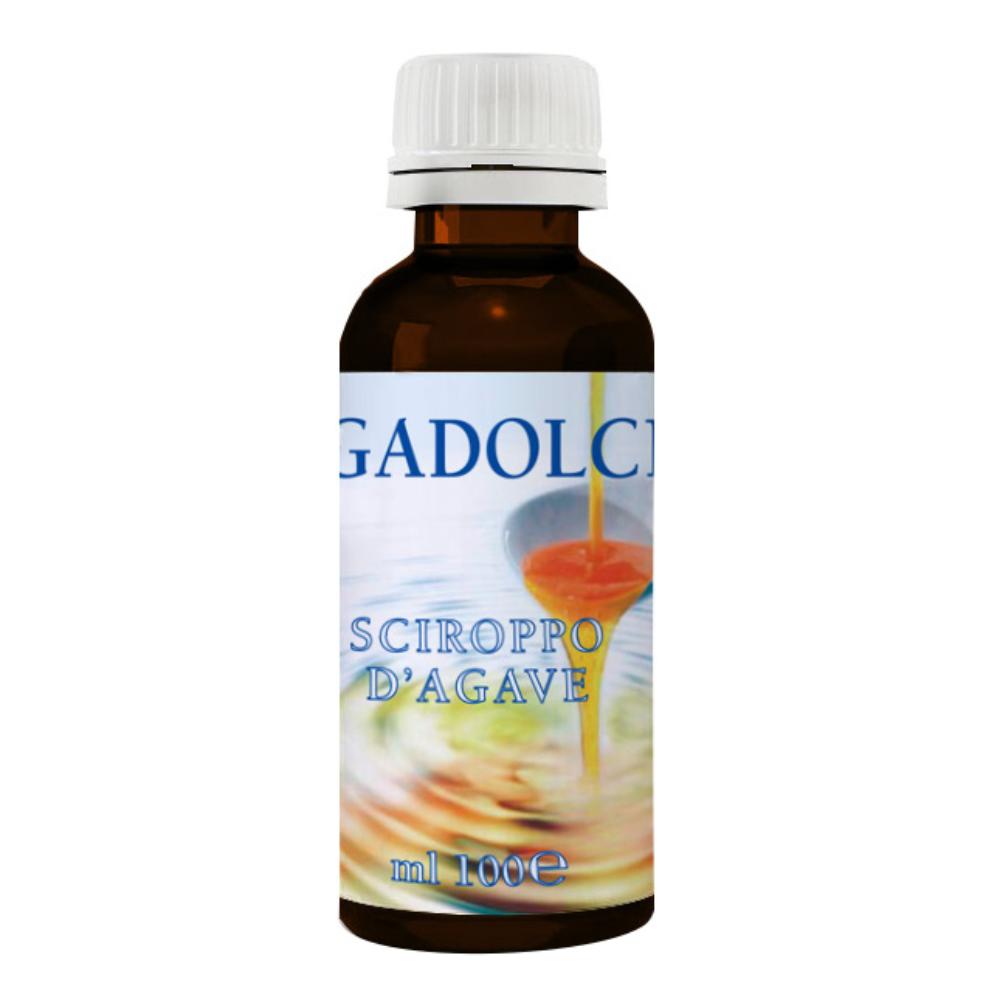 Agadolce sciroppo agave biologico