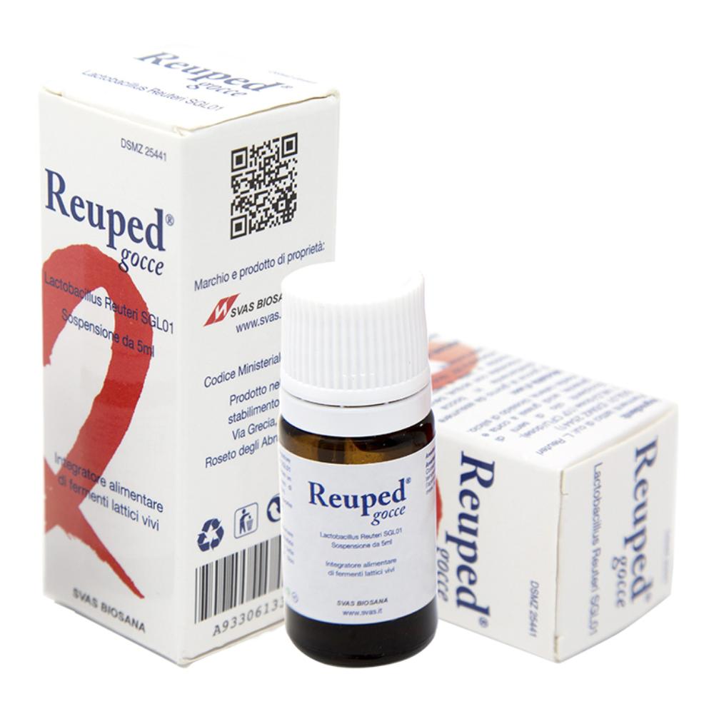 Reuped gocce 5 ml