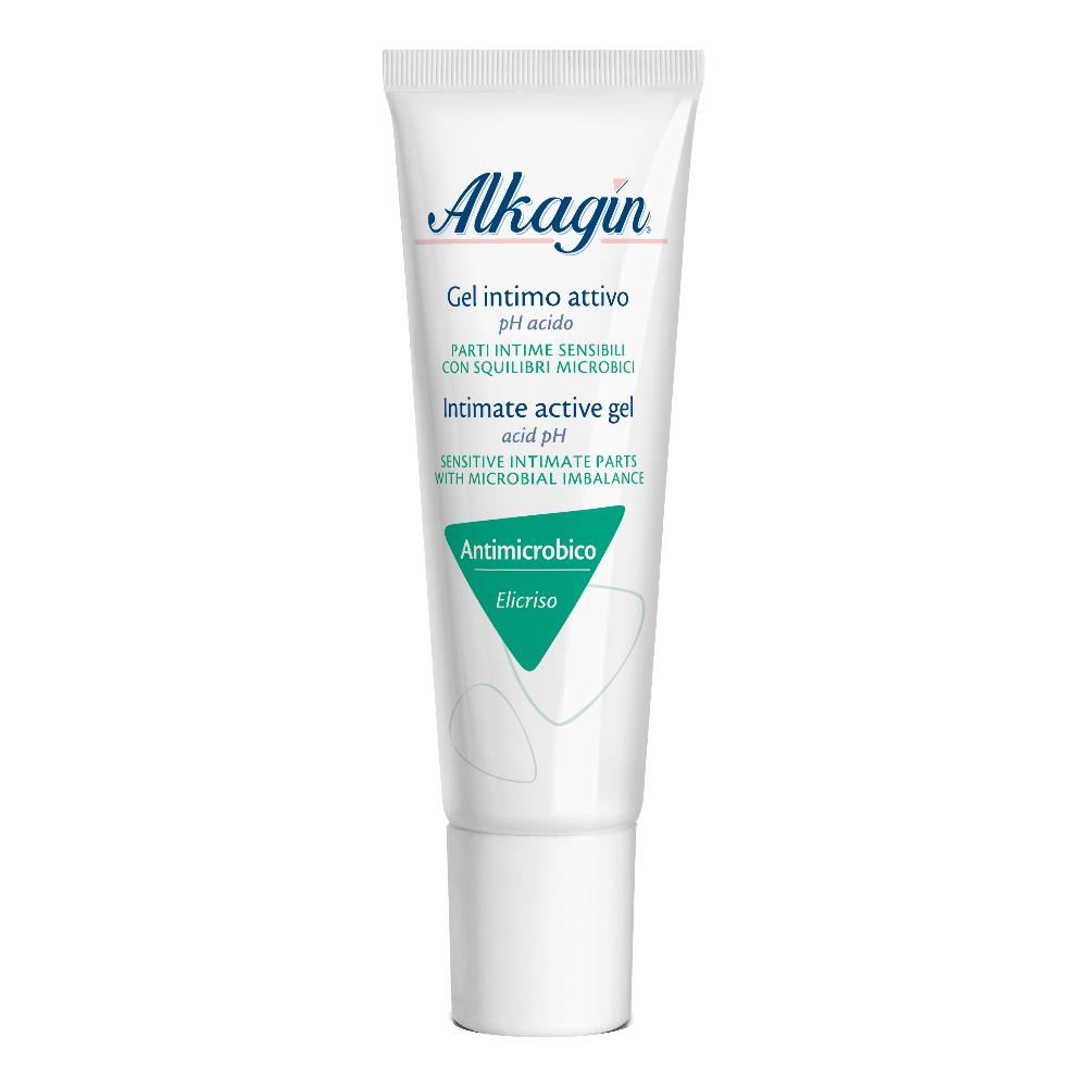ALKAGIN GEL INT ATTIVO 30ML