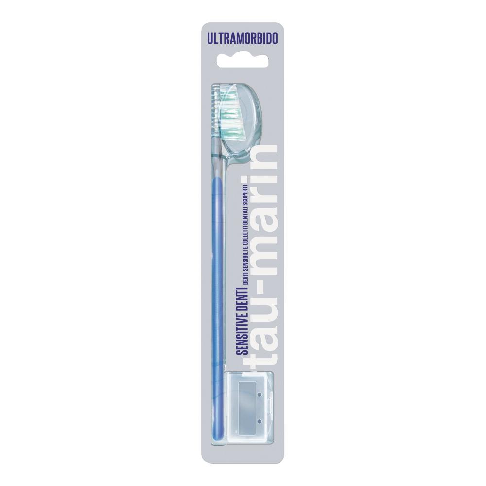 Taumarin sensitive spazzolino denti