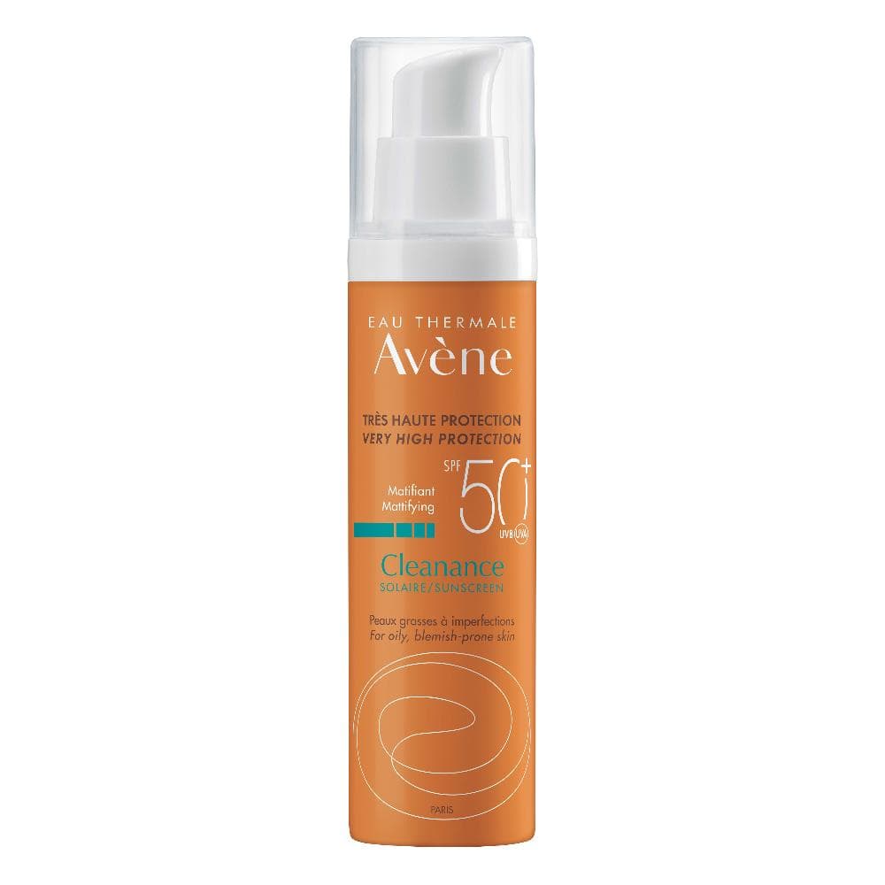Avene Solare Cleanance Solare Spf 50+ 50 Ml