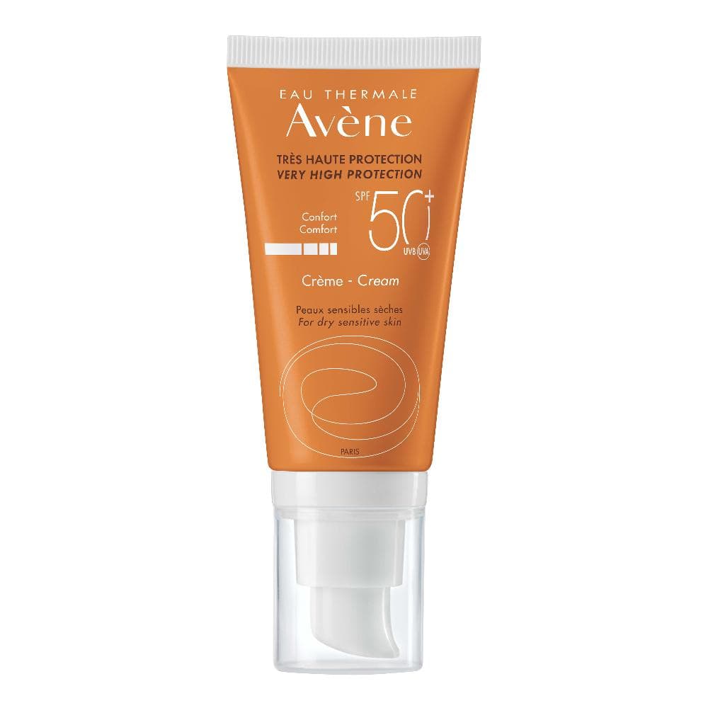 Avene Solare Crema Spf 50+ 50 Ml