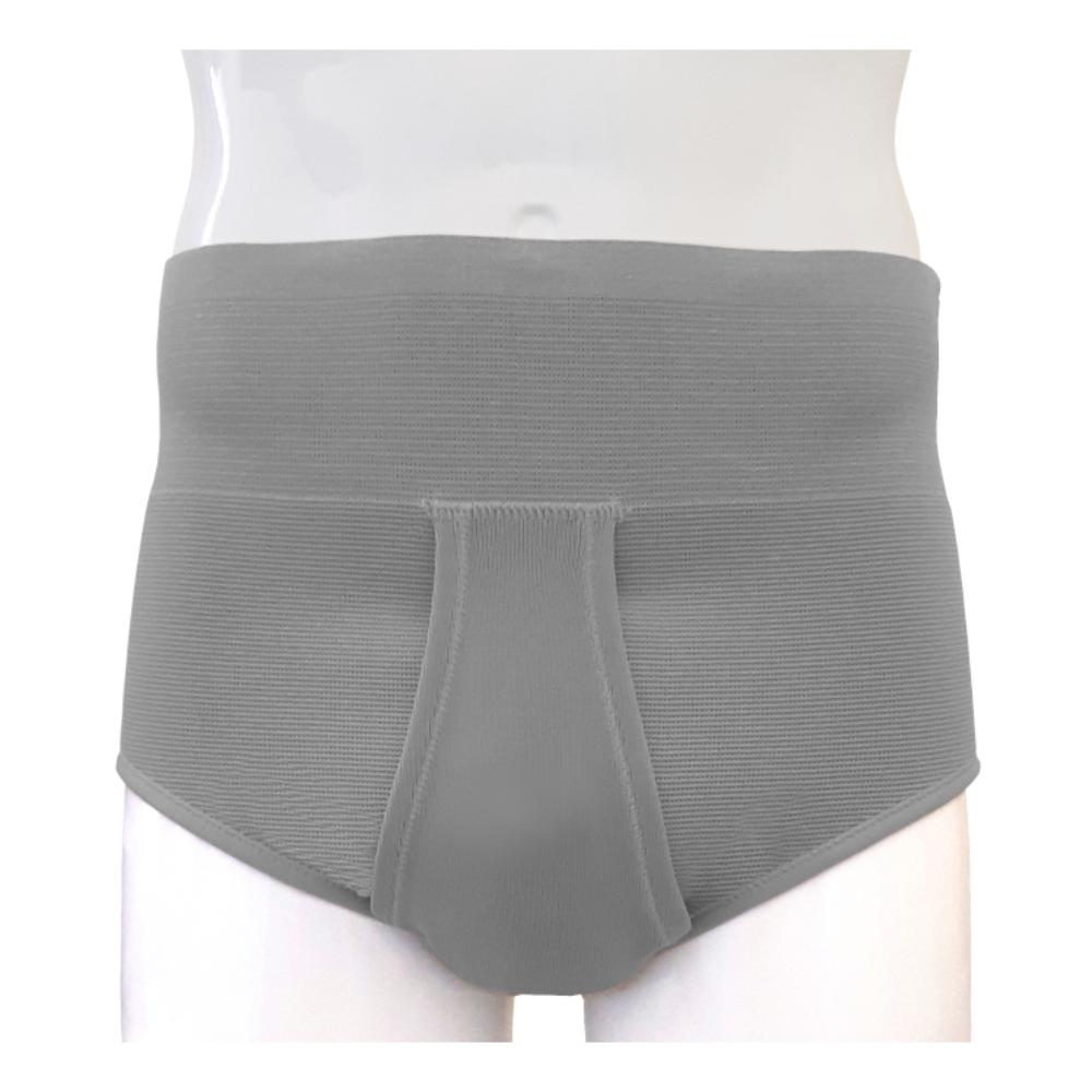 Orione 309 slip uomo contenitivo aperto grigio 8