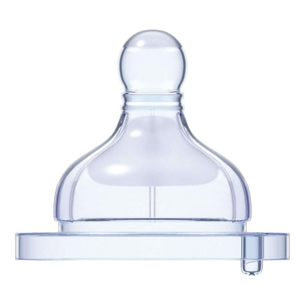 Chicco Tettarella Well Being 6 Mesi+ Food Silicone 2 Pezzi