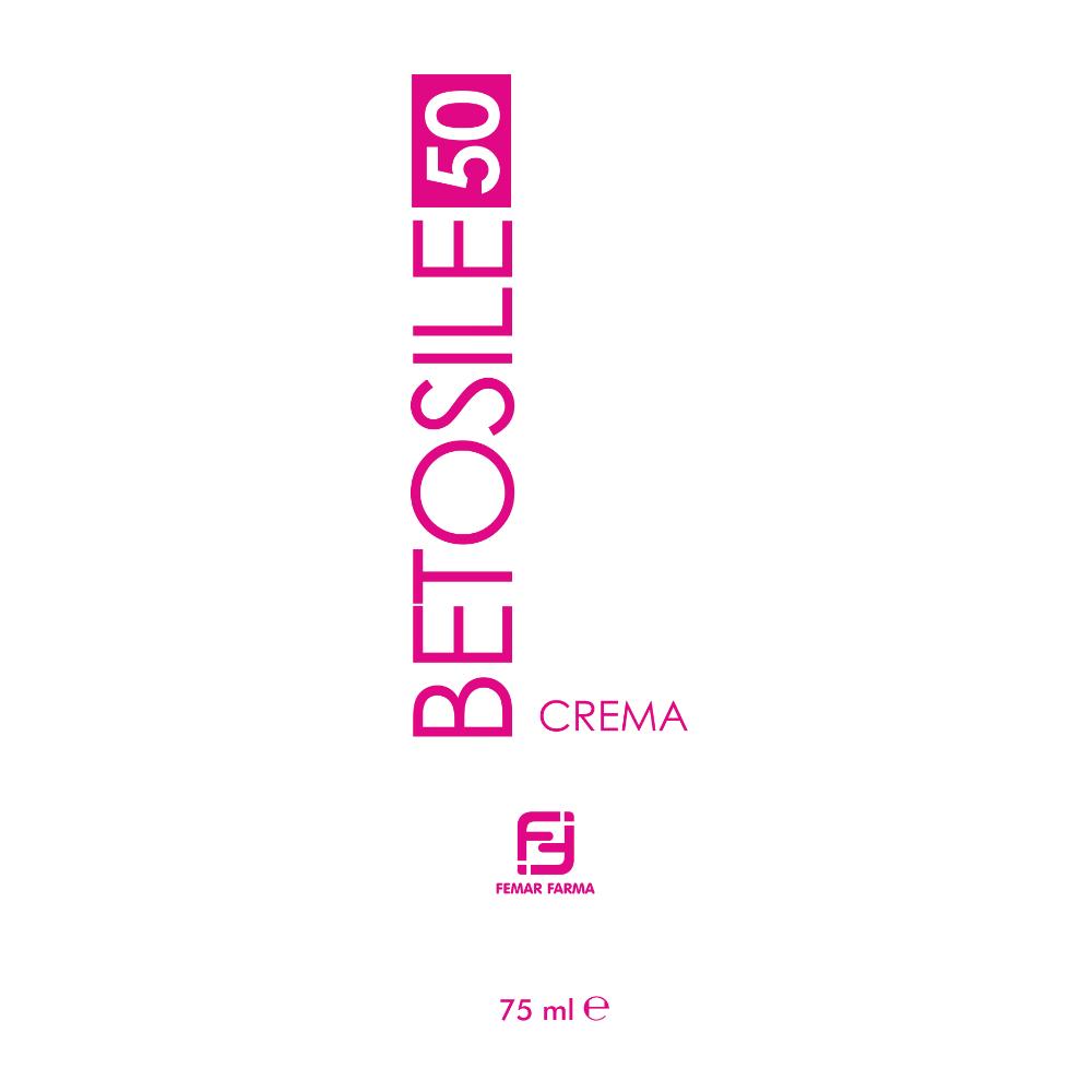 Betosile 50 crema 75 ml