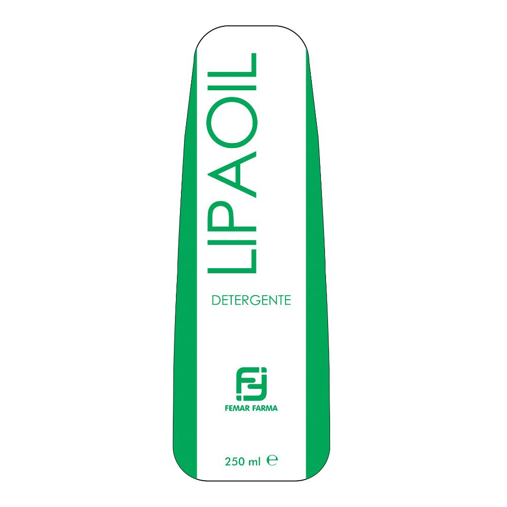 Lipaoil detergente 250 ml