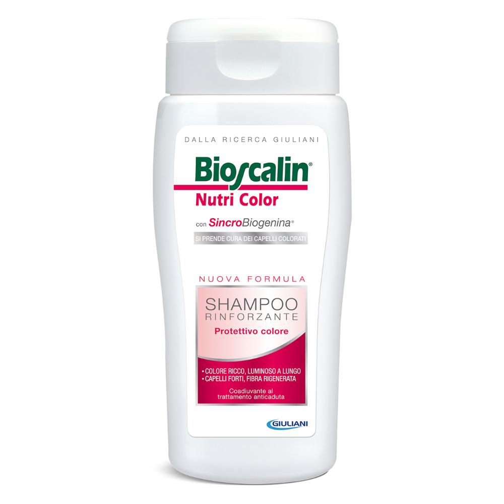 BIOSCALIN NUTRICOL SHAMPOO 200ML