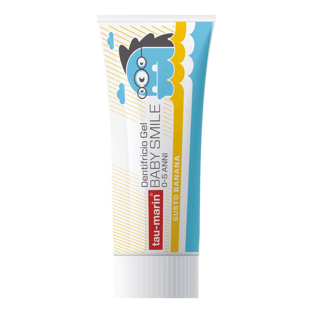 Tau Marin Dentifricio Baby 50ml