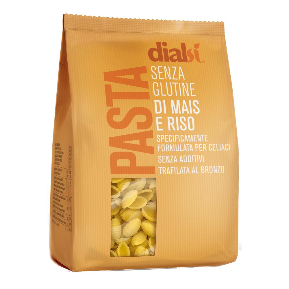 DIALSI Past.M&amp;R Gnocch.19 400g