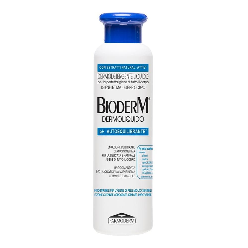 Bioderm dermoliquido 250 ml
