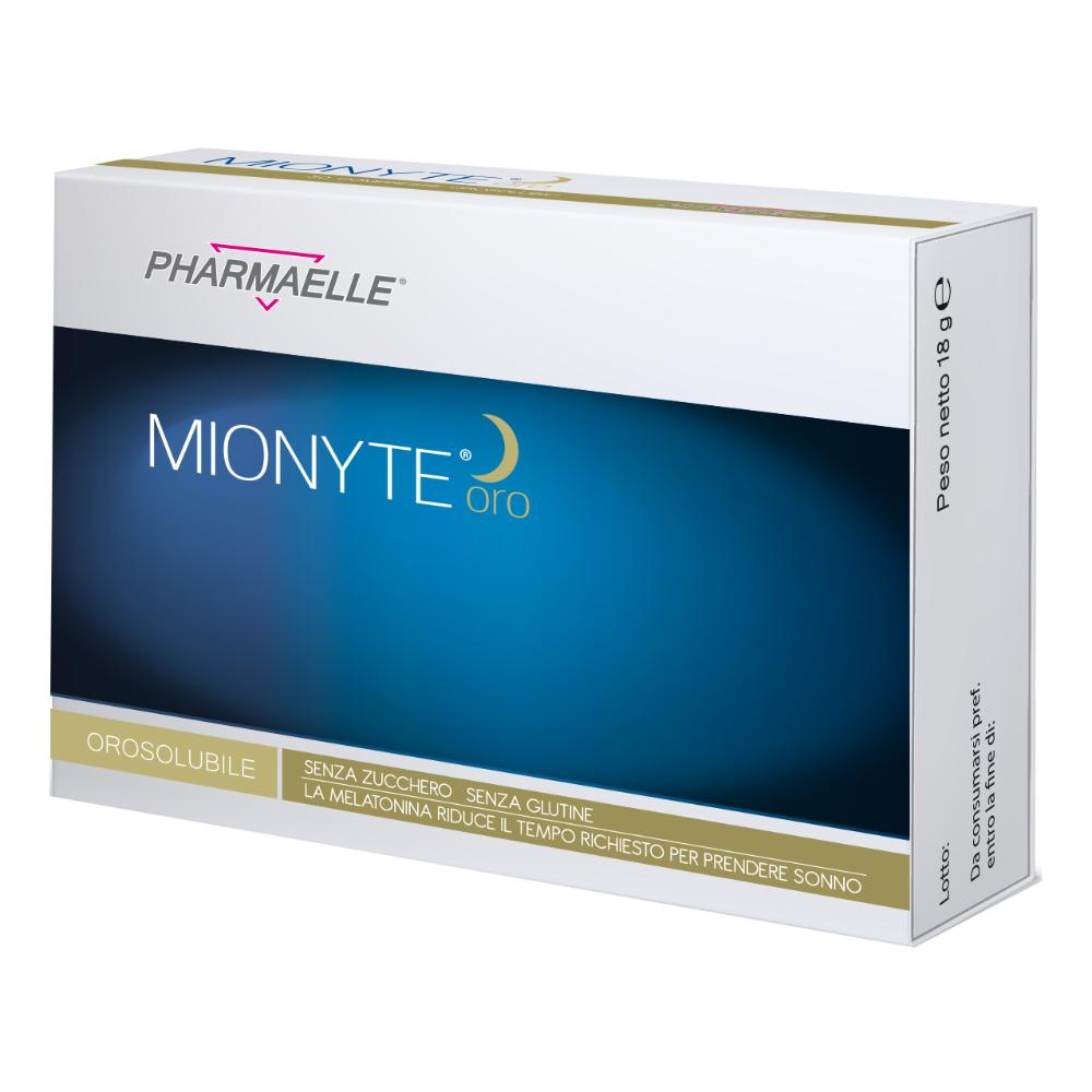 Mionyte oro 30 compresse