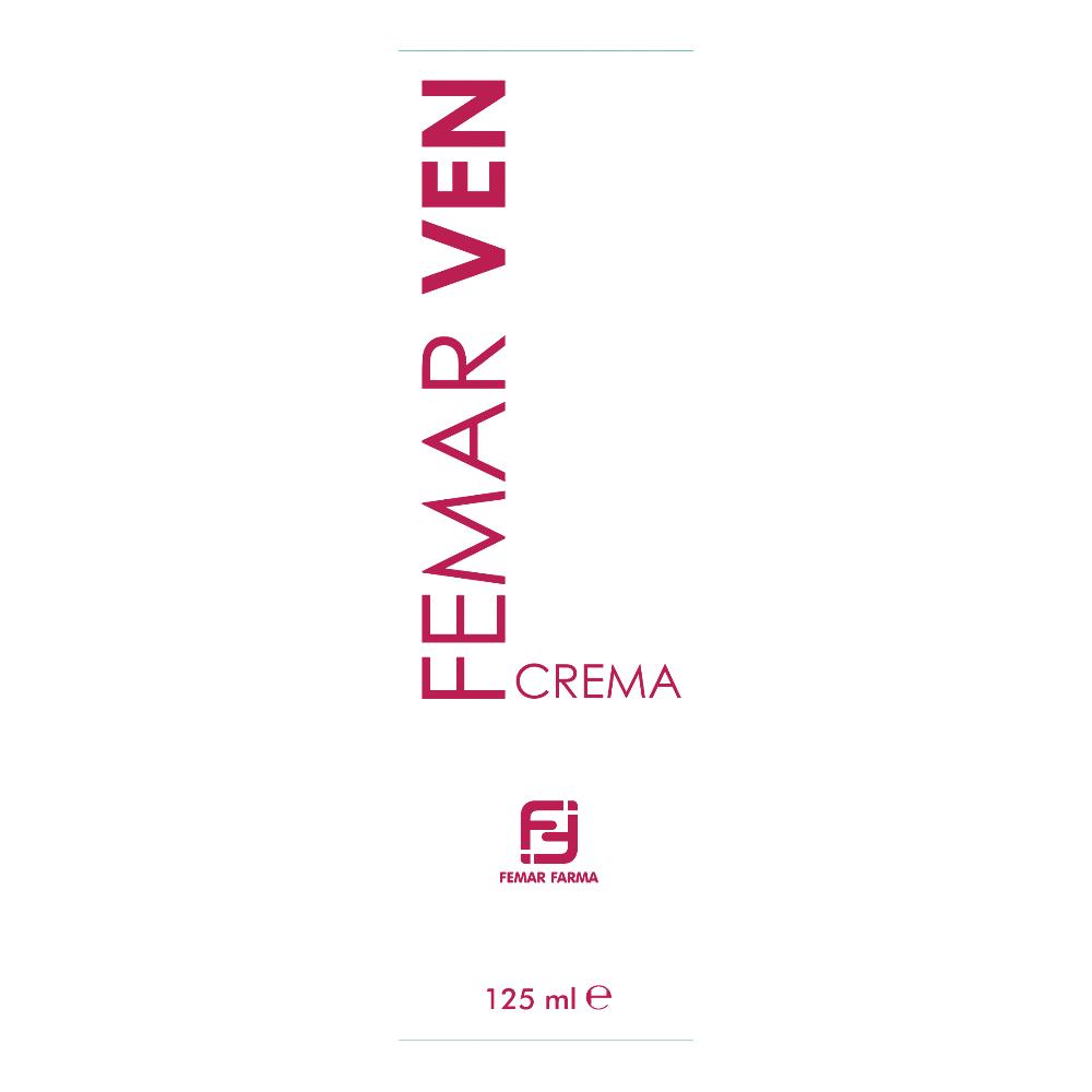 Femar ven crema 125 ml