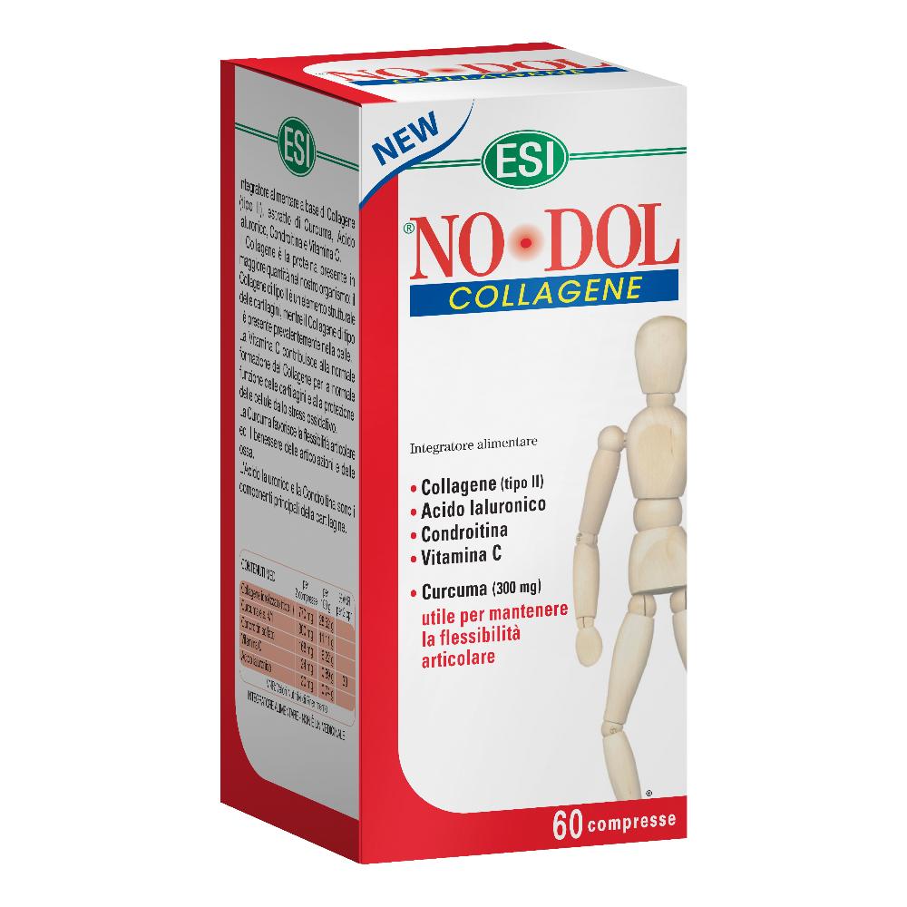 Esi No Dol Collagene 60 Compresse