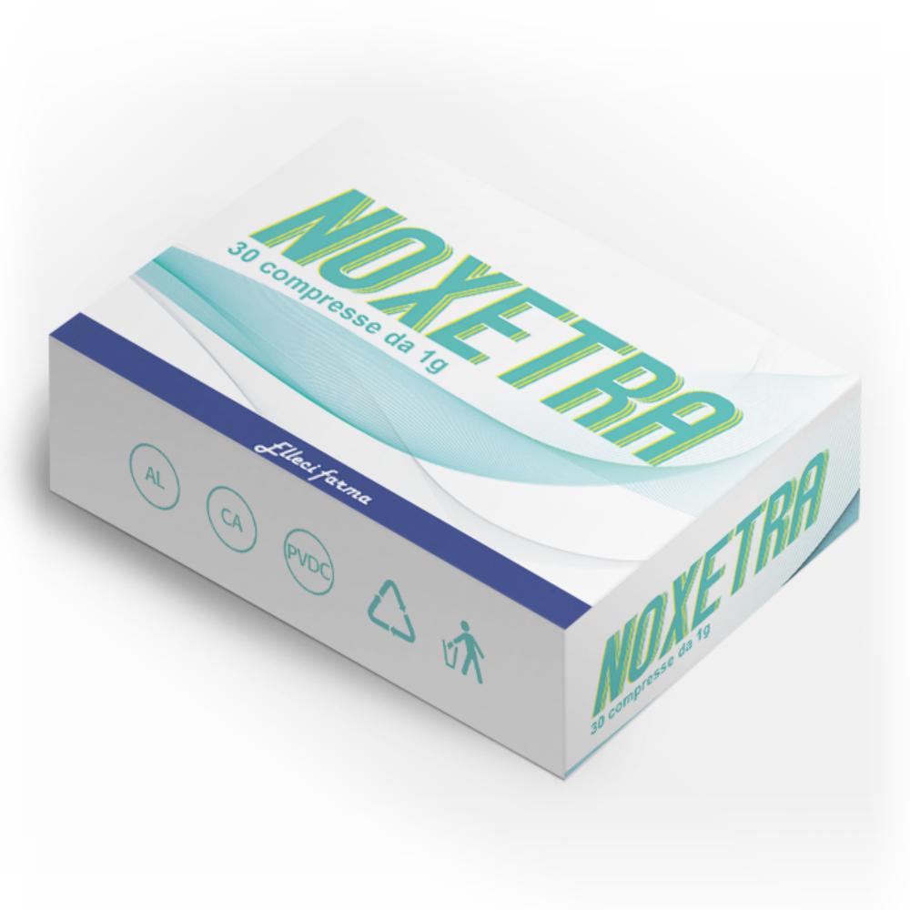 NOXETRA 30 Cpr