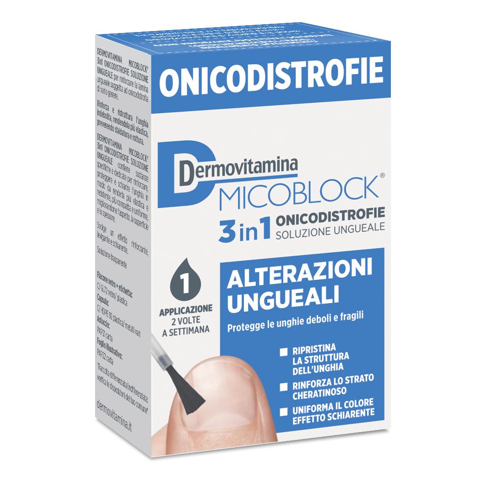 DERMOVITAMINA Mico Onicodistro