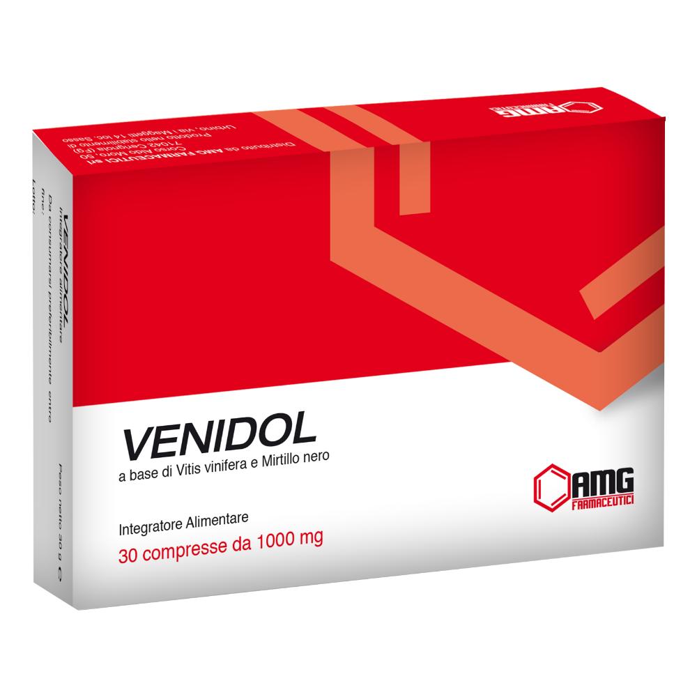 Venidol 30 compresse