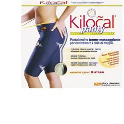 Kilocal panty pantal blu xl
