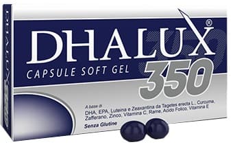 Dhalux 30 capsule molli