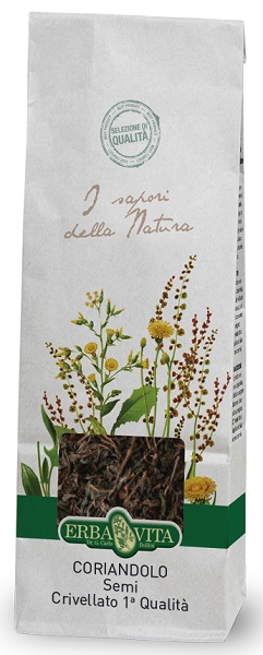 CORIANDOLO 1 QUALITA&#039; SEMI100G